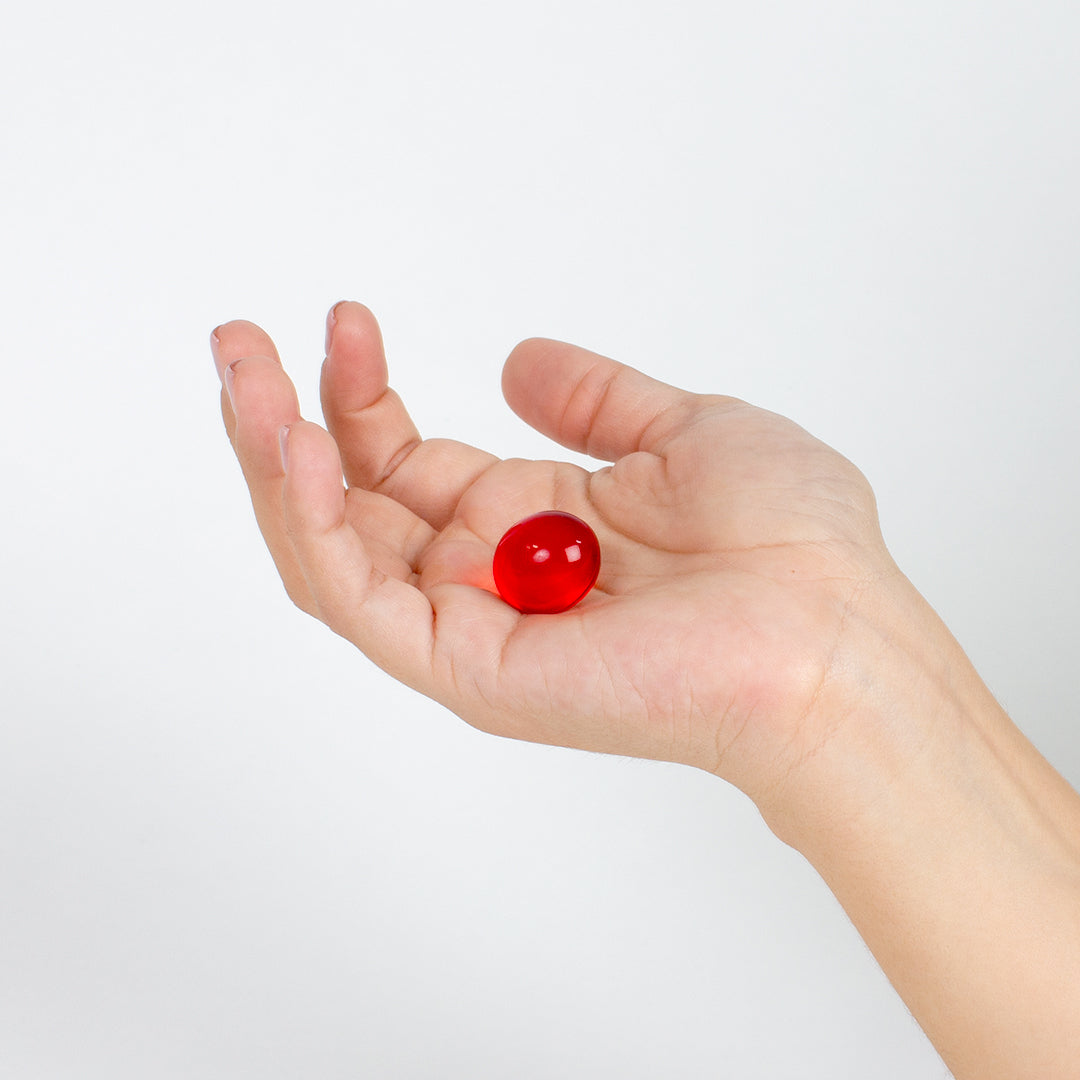 BOULES BRÉSILIENNES SAVEUR FRUITS DES BOIS X2