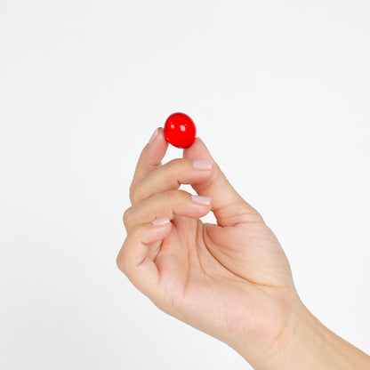 BOULES BRÉSILIENNES SAVEUR CERISE X2